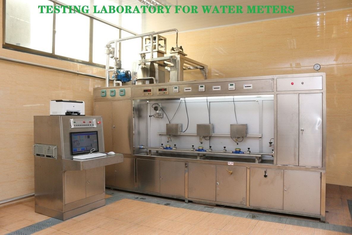 water sub meters residential testing laboratory